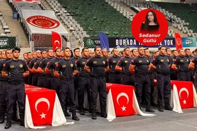 Bursa’da 150 itfaiye eri göreve hazır