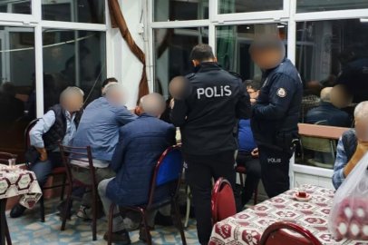 Bursa'da 300 polisle 'Huzur' uygulaması
