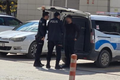 Bursa'daki okulda silah paniği