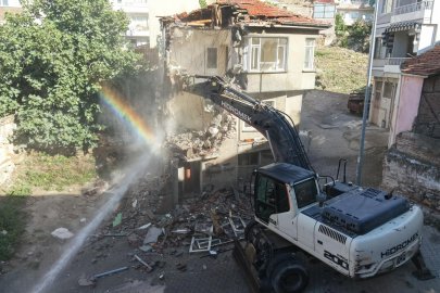 Gemlik’te güvenli kent çalışmaları sürüyor