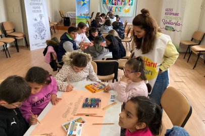 Gölyazı’ya çocukların gözünden bakış
