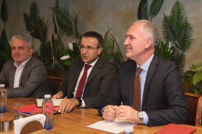 İnegöl için güç birliği