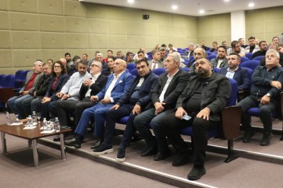 Sektörün sorunları UYMSİB'de konuşuldu
