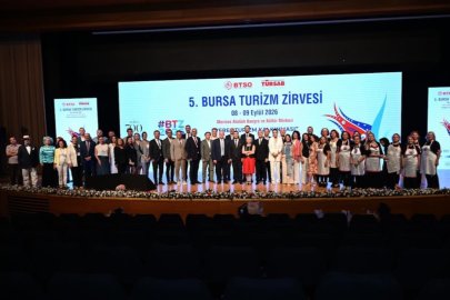 Turizmde büyümenin formülü Bursa’da konuşuldu