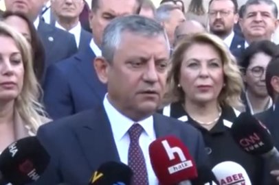 YENİ Parti Lideri Özel: Fon krizinin üstünü örteceğini umuyorlar