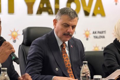 Bakan Çiftçi: "600 suç örgütüne bin 675 operasyon gerçekleştirdik"