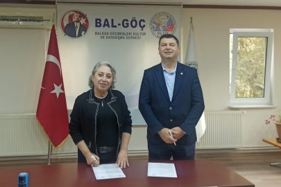 BAL-GÖÇ ile Venüs Kampüs arasında eğitim protokolü