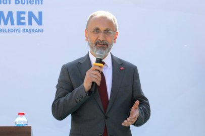 Eyüpsultan Belediye Başkanı Özmen gözaltına alındı