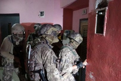 FETÖ’nün emniyet mahrem yapılanmasına operasyon