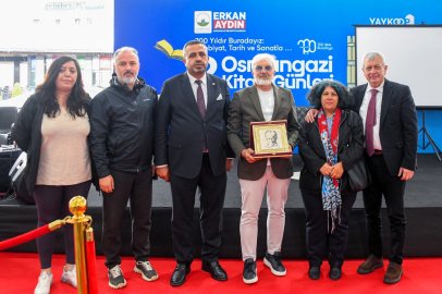 Osmangazi Kitap Günleri’nde anlamlı söyleşi