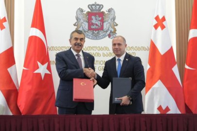 Türkiye ile Gürcistan arasında iş birliği anlaşması