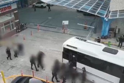 8 ilde FETÖ operasyonu: 5 şüpheli tutuklandı