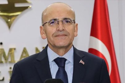 Bakan Şimşek'ten dış ticaret açığı açıklaması