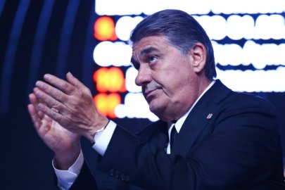 Beşiktaş yönetimi ibra edildi