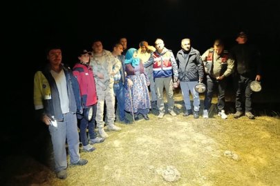 Bursa'da 3 gündür kayıp olan yaşlı kadından güzel haber