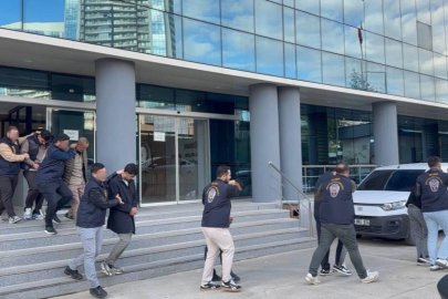 Bursa'da siber dolandırıcılık operasyonu: 4 şüpheli tutuklandı