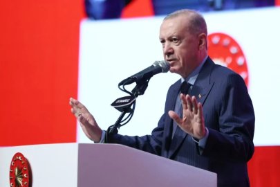 Cumhurbaşkanı Erdoğan'dan  terörsüz Türkiye mesajı: Aramıza kimse giremeyecek