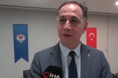 MHK Başkanı Ferhat Gündoğdu hakimlikte savunma yaptı