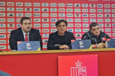 Montella: "A Ligi'nde olmak aslında bir ayrıcalık, bir suç değil"