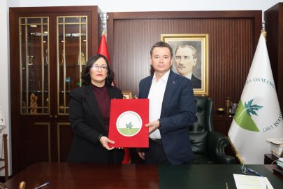 Osmangazi Belediyesi ile Mimarlar Odası arasında iş birliği protokolü