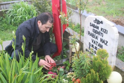Rabia Naz’ın babasından Adalet Bakanı’ndan yeniden inceleme talebi