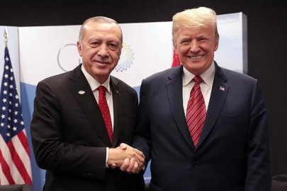 Trump: "Cumhurbaşkanı Erdoğan ile her zaman görüşürüm"