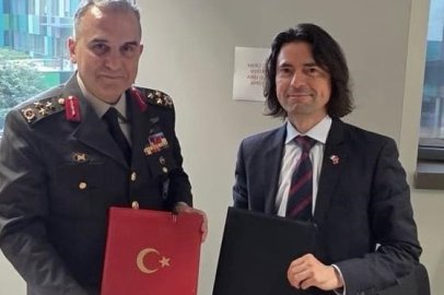 Türkiye ile Fransa arasında 'Savunma İş Birliği Yol Haritası' imzalandı