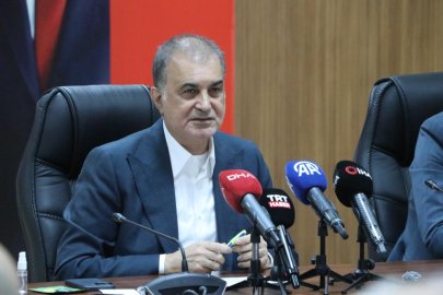 AK Parti Sözcüsü Çelik'ten deprem açıklaması