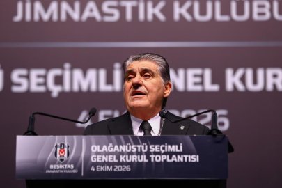 Beşiktaş’ta 3. Serdal Adalı dönemi