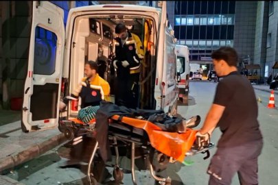 Bursa'daki tişört kavgasında kan aktı: 1 yaralı