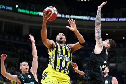 Fenerbahçe potada tek farkla galip geldi: 85-84