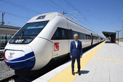 Halkalı-Kapıkule arası 1,5 saate düşecek