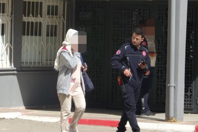 KPSS sınavı yapılan okulda kilitli kaldı