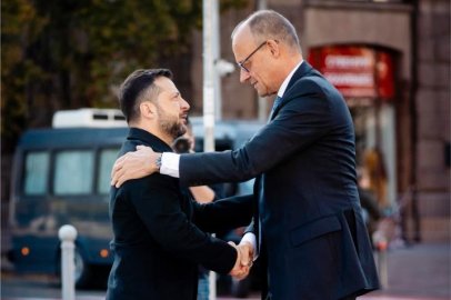 Merz’den Putin'e çağrı