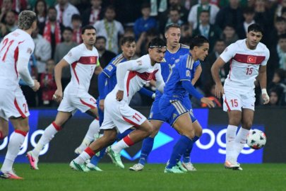 Milliler deplasmanda İtalya ile karşılaşacak