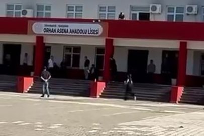 Sınava geç kalmamak için koştu, merdivenlerde baygınlık geçirdi
