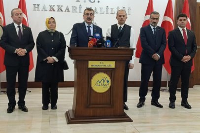 Bakan Tekin: "Türkiye eğitimde önemli noktaya geldi"