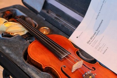 Mozart’ın "Costa" kemanı ilk kez Türkiye’de