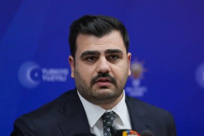 AK Parti Genel Sekreteri İnan: "Özgür Özel, rüşvet çarkının temsilcisidir"