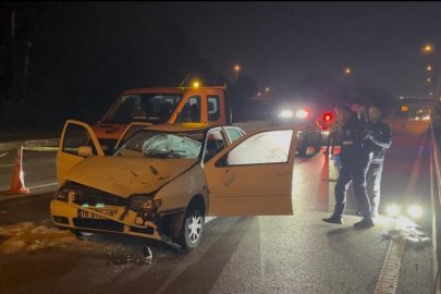 Bursa’da otomobilin çarptığı yaya hayatını kaybetti