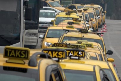 Bursa'da taksi ücretlerinde zamlı tarife başlıyor