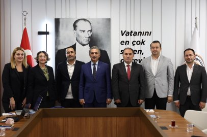 Gemlik’in geleceğine Avrupa’dan destek