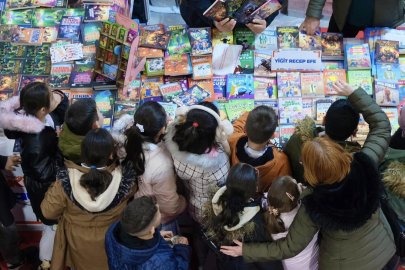 İnegöl'de Kitap Günleri heyecanı için geri sayım