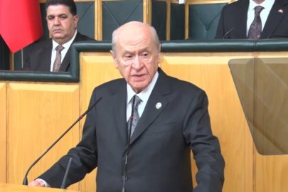 MHP Lideri Bahçeli: Erdoğan bir kez daha aday olmalı