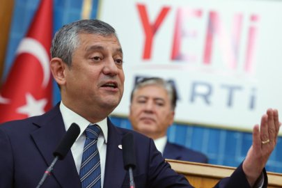 Özgür Özel: Sistemde parası kalan her vatandaş mağdurdur