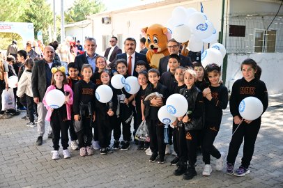 Yıldırım’da ‘Sevimli Patilerle Şenlik Zamanı’