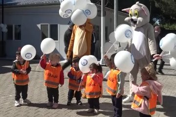 Yıldırım’da ‘Sevimli Patilerle Şenlik Zamanı’