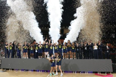 2026 FIBA Kadınlar Süper Kupası 3. kez Fenerbahçe'nin