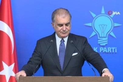 AK Parti Sözcüsü Çelik: Tekrardan hoş geldiniz diyoruz