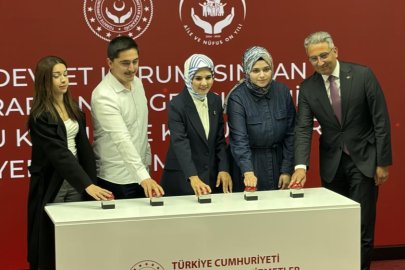 Bakan Göktaş: 66 bin 743 gencimizi kamu kuruluşlarına yerleştirdik